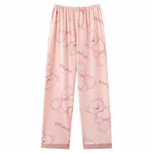 <span class=keywords><strong>Pantalon</strong></span> <span class=keywords><strong>de</strong></span> maternité <span class=keywords><strong>de</strong></span> printemps <span class=keywords><strong>pantalon</strong></span> <span class=keywords><strong>de</strong></span> <span class=keywords><strong>ceinture</strong></span> réglable pour femme vêtements <span class=keywords><strong>de</strong></span> nuit imprimés décontractés en coton <span class=keywords><strong>pantalon</strong></span> <span class=keywords><strong>de</strong></span> <span class=keywords><strong>grossesse</strong></span> <span class=keywords><strong>pantalon</strong></span> <span class=keywords><strong>de</strong></span> pyjama d'allaitement - Product Image 6