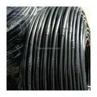 Tuyau PEHD SDR26 flexible haute pression pour drainage et alimentation en eau, diamètres 250mm, 315mm, 500mm, à souder bout à bout