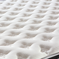 Matelas de Haute Qualité en Gros, Roulé en Boîte, à Ressorts et Mousse à Mémoire de Forme