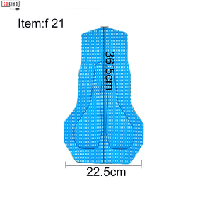 Coolmax 3D Transpirable Antibacteriano Anti-UV de Secado Rápido Elástico Spandex/Algodón Unisex con Almohadilla de Gel para Ciclismo <span class=keywords><strong>Marca</strong></span> Personalizada <span class=keywords><strong>Bestway</strong></span> - Product Image 4