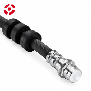 สายเบรคหน้าแบบยืดหยุ่น LR040770 LR135810 สำหรับแลนด์โรเวอร์ ฟรีแลนเดอร์ 2 LR2 ด้านหน้าซ้ายขวาอะไหล่ทดแทน - Product Image 4