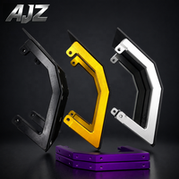 CNC Aluminium Unterfahrschutz für Surron Light Bee X – Hochleistungs-Unterbodenschutz für E-Bikes und Dirt Bikes
