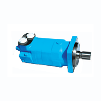 Moteur hydraulique haute vitesse HMT, série gerot