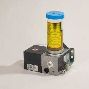 LUBE Auto Grease <b>Lubrication</b> Pump Low Pressure Piston Pump for Machining EGM-50TH-10S-3P 101609 - Product Image 1