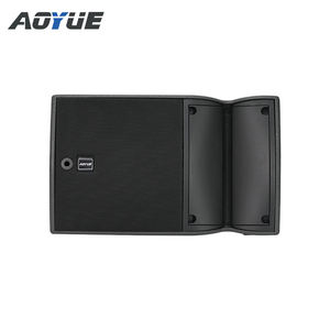 Altavoz de arreglo lineal portátil pasivo KA10 con controlador de cono de neodimio de 1 × 10 pulgadas y controlador de compresión de diafragma de neodimio de 1 × 2.5 pulgadas - Product Image 5