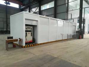 40000l Bể Xi Lanh Bên Trong Của Điện Thoại Di Động Điền Khí Để Điền Vào Các Nhiên Liệu Diesel Hoặc Xăng - Product Image 4