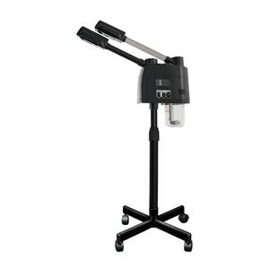 Dispositivo de Pulverización Facial Hidratante de Doble Tubo para Salón de Belleza Transfronterizo con Funciones de Vapor Caliente/Frío, Venta Directa de Fábrica - Product Image 1