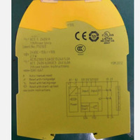 Nouveau relais industriel haute performance 750103 1 pièce, type champignon S3, compatible 24VDC 2NO, pour usage industriel