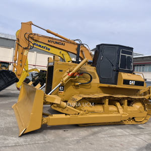 CAT original usado D7H D7G D9N DE LA niveladora de Caterpillar con el precio bajo para la venta - Product Image 1