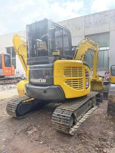 Komatsu รถขุด PC56 PC55MR PC40มือสองเกียร์ดีแบริ่งกระปุกเกียร์มอเตอร์เครื่องยนต์หลักสภาพดี - Product Image 2