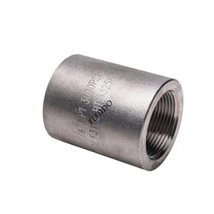 Индивидуальные высококованые стальные фитинги ASTM SA105 ASME B16.11 A106. B резьбовые/розетки сварки индивидуальные кованые стальные фитинги - Product Image 2