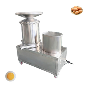 Raw <b>Egg</b> Cracker <b>Egg</b> Cracker Separator <b>Egg</b> Shell Crushing <b>Machine</b> - Product Image 1
