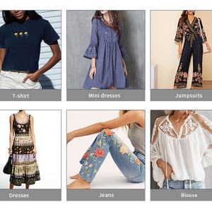 Camiseta corta transparente para niña con cuello en V profundo, lazo de color en contraste y patchwork de encaje y malla - Product Image 4