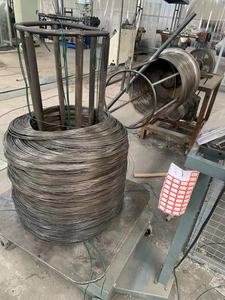 Fil de fer recuit <span class=keywords><strong>noir</strong></span> BWG 14 16 18 20 22, 0.9 1.25 1.6mm, fil de ligature/torsion en fer pour la construction, le regroupement et l'emballage - Product Image 2