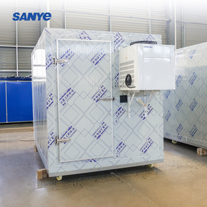 Sanye cung cấp phòng lạnh lưu trữ Băng hộp phòng lạnh-18 độ ngưng tụ đơn vị phòng lạnh - Product Image 3
