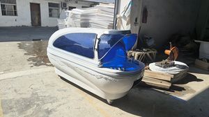 Capsule aquatique de spa de luxe à succès – 16 fonctions, machine d'hydrothérapie, de massage et de détox pour centre de bien-être - Product Image 6