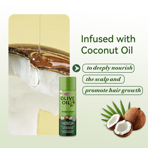 <strong>Hair</strong> Care <strong>Oil</strong> Sheen <strong>Spray</strong> for Anti Frizz <strong>Hair</strong> Gloss Shine Shinning Styling <strong>Oil</strong> Sheen Mist - Product Image 4
