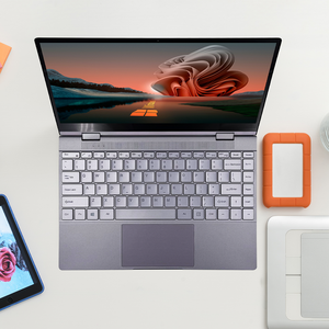 Laptop học sinh mới 100%, màn hình 14.1'', OEM/ODM, chip Intel N3350, RAM 4GB, dùng cá nhân - Product Image 3