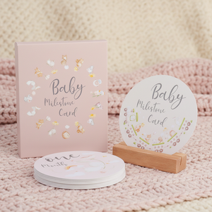 <span class=keywords><strong>Cartes</strong></span> personnalisées pour nouveau-nés, <span class=keywords><strong>cartes</strong></span> personnalisées pour <span class=keywords><strong>les</strong></span> étapes importantes de bébé - Product Image 1