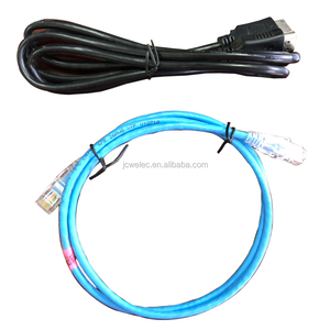 JCW-WB01 Заводская поставка полуавтоматическая машина для намотки и обвязки кабеля - Product Image 5