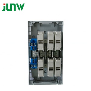 Boîte de jonction étanche JUNW, boîte de distribution S31, peut être équipée de fusibles - Product Image 4