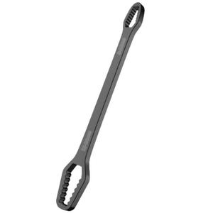 Llave ajustable universal de 8-24 mm con mordaza dentada de acero inoxidable de doble extremo métrica para uso doméstico - Product Image 3