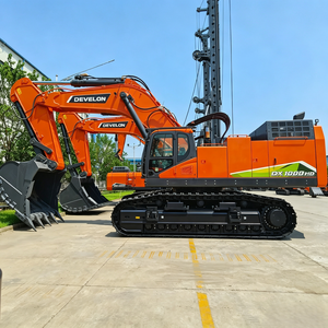 Excavadora de cadenas ultrapesada DX800 con potencia de excavación supremo para el desarrollo de minas a gran escala, solución de suministro flexible para g - Product Image 1