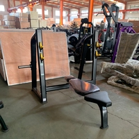 Banc d'entraînement multifonctionnel fourni par le fabricant, banc à haltères pour usage domestique et commercial, banc plat