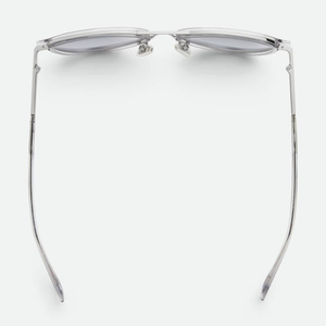 Bottega BV Geometric Double Bridge Sunglasses Lightweight Frame Stylish Shades for Daily Travel Driving Veneta - Product Image 4