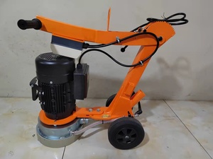 באיכות גבוהה CJ-250E הרצפה אוטומטית שחיקה מכונת בטון מטחנת עם מנוע מנוע חדש לשימוש - Product Image 2