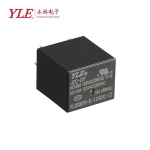 4P/5p bảng mạch in điện mục đích chung Rơle bảng mạch in cho Rơle ô tô - Product Image 2