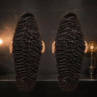 Perruques en cheveux brésiliens bruts 15A, 100 % cheveux humains, vente en gros de perruques en cheveux humains vierges, meilleur fournisseur de perruques bouclées birmanes HD Lace