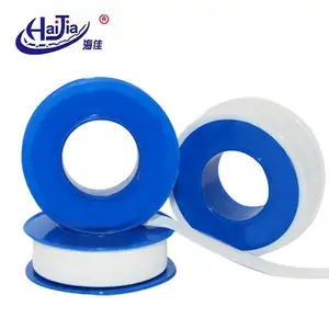 Heat Resistant Flexible Ptfe Threaded Seal Tape Plumbing Jointing Gas Line Pipe Sealant Tape