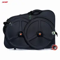 Hot Hard Transport Bike Case Bicycle Carrier Boxes Travel Bags