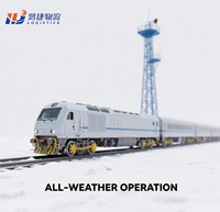 Fret par camion ferroviaire de la Chine vers l'Allemagne et l'Espagne Produits DDP Dropshipping Batterie Transporteur de fret surdimensionné accepté