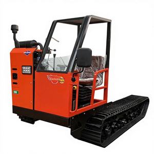 Camión Todoterreno Autodescargable Hidráulico Diésel Tipo 2800 con Motor de Bomba de 13M/H - Product Image 1