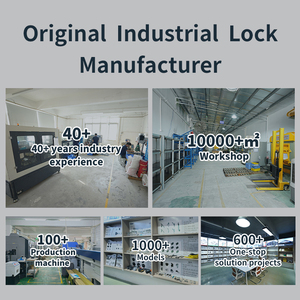 Oem ODM có sẵn 2/3/4/5 vị trí kim loại Key RFID Tủ hộp khóa hình ống cao an ninh ATM Máy cam xi lanh khóa - Product Image 5