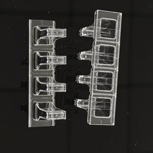 Gobelet d'échantillonnage en plastique <span class=keywords><strong>Stago</strong></span> Precil Urit pour analyseur de <span class=keywords><strong>coagulation</strong></span> avec billes en fer OEM - Product Image 4