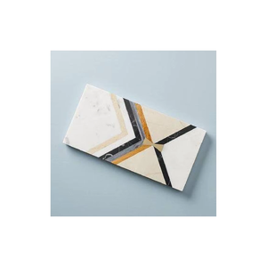 Tabla de Cortar Rectangular de Madera y Resina de Alta Calidad, Diseño Premium, Sostenible, Apta para Lavavajillas, en Venta por Exportadores - Product Image 1