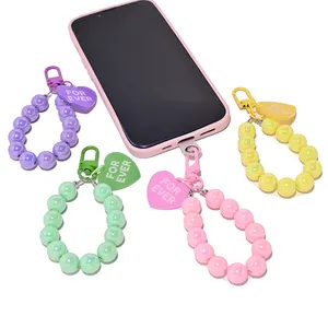 Fashion Bag Accessories Generic Phone Strap Mobile Phone Lanyard Cute Phone Charms