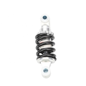<span class=keywords><strong>Amortisseur</strong></span> réglable de vélo de vélo de haute qualité de 110mm pour 47cc 49CC Super Minimoto ATV Scooter électrique Mini vélo de poche - Product Image 3