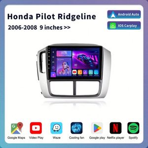 Cho Pilot ridgeline xe đa phương tiện GPS Navigator với DSP OBD2 đảo ngược Viện trợ 1 năm bảo hành - Product Image 2
