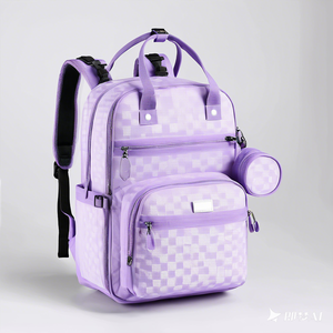 Muestra Gratuita, Mochila Personalizada para Mujer, Envío Directo, Bolso Maternal Plegable con Cuna, Mochila para Bebé, Bolso de Pañales, Cambiador - Product Image 5