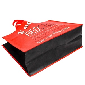 ถุงผ้าช้อปปิ้งแบบไม่ทอ ย่อยสลายได้ 100% ขายส่ง พร้อมโลโก้ตามสั่ง - Product Image 4