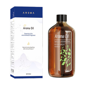 Di lusso 500ML diffusore di olio essenziale eco-friendly intelligente profumo macchina per alberghi di lunga durata a base di erbe fragranza - Product Image 5