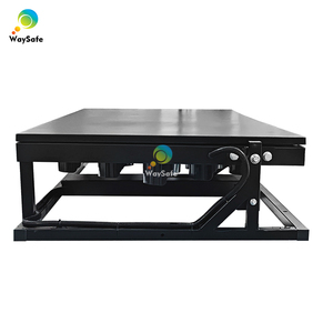 Pannello LED pieghevole da 60x30 pollici per camion, con 25 frecce, per il controllo del traffico solare - Product Image 3