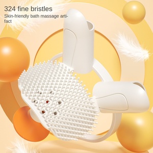Jouet <span class=keywords><strong>de</strong></span> jeu d'eau <span class=keywords><strong>de</strong></span> douche <span class=keywords><strong>de</strong></span> bébé pour enfants Spray <span class=keywords><strong>de</strong></span> lapin en plastique pour garçons et filles Artefact <span class=keywords><strong>de</strong></span> shampooing - Product Image 3