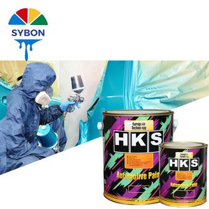 Couleurs Autobase 1K à Bonne Couvrance - Laque Automobile Haute Brillance pour la Rénovation des Jantes et de la <span class=keywords><strong>Carrosserie</strong></span> - Product Image 1