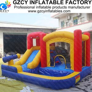 Château gonflable commercial pour enfants - Product Image 5