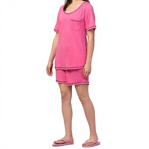 Ensemble de deux pièces pour femmes, t-shirt et short, nouvelle arrivée, best-seller, vêtements de sport, tenue de sport tendance, ensemble pour femmes - Product Image 3